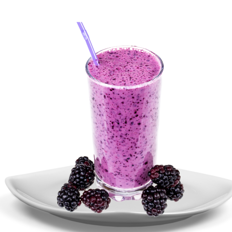 Jugo de Mora en Leche 13 Oz